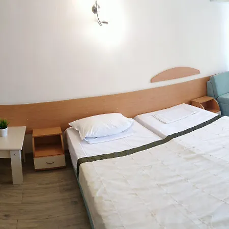 Amfibia Complex Szálloda Napospart