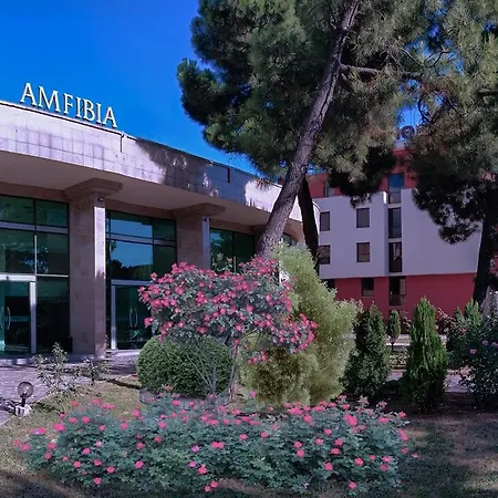 Amfibia Complex Napospart